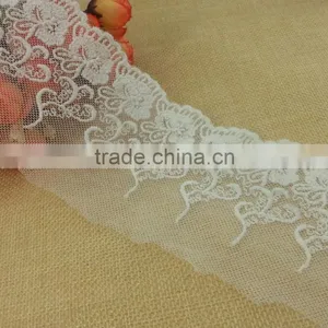 Emboridery Mesh Laces for Ladies Skirts --- H1552 thumbnail-2