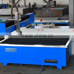 3-axis Laminated Glass Cutting Machine Granite, Metal Water Jet Cutting Machine thumbnail-5
