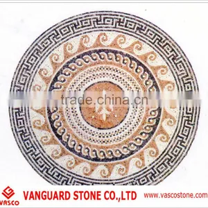 Modern Natural Stone Medallions Designs thumbnail-1