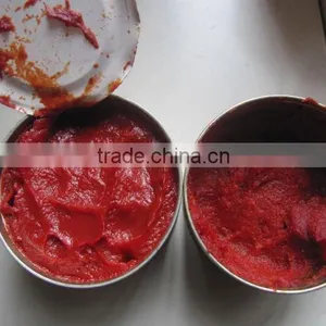 800G Cold Break Canned Tomato Paste to Tomato Sauce With Best Price thumbnail-1
