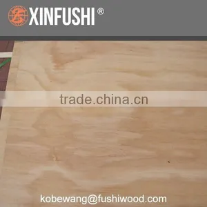 Radiated Pine Plywood thumbnail-1