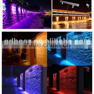 CE ROHS 32w Led Wall Washer Rgb thumbnail-3