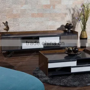 Modern Dining Wooden Cabinet Sideboard SK1511M thumbnail-3