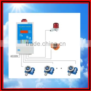 Amisy! NZ-02S High Accuracy Industrial H2( Hydrogen) Gas Leak Detector/gas Alarm thumbnail-1