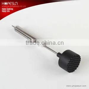 Best Sell Cooking Tool Plastic Meat Hammer With Stainless Steel Handle thumbnail-1