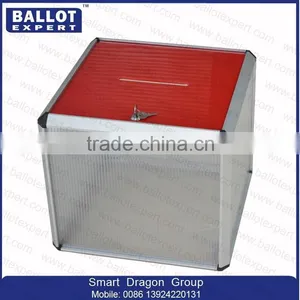 Desk Acrylic Suggestion Box thumbnail-5