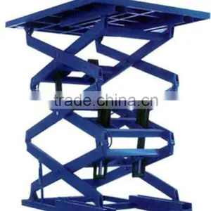 Mobile Scissor Lift thumbnail-2