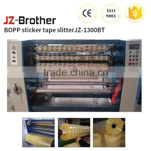 Manufacturers Electric Masking Tape Slitting Machine thumbnail-1