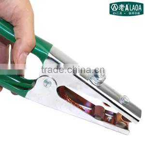 LAOA 500A Welding Earth Clamp / Ground Clamp LA173500 thumbnail-1