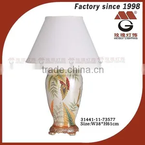 Colorful CE Cetificate Table Lamp in Contemporary thumbnail-1