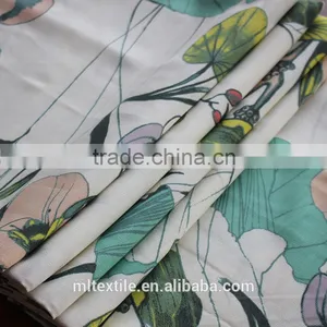 Customize Your Fabric, High-end Bamboo Fabric Printing Machine, Print on Bamboo Fabric thumbnail-1