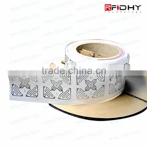 Free Shipping Passive HF/UHF RFID Tag / Sticker / Label thumbnail-5