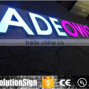 Customizedled Luminous Signs Letter thumbnail-5