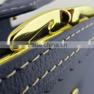 2015 New Design Promotion Pretty Leather Women Short Purse Shenzhen Wallet thumbnail-6