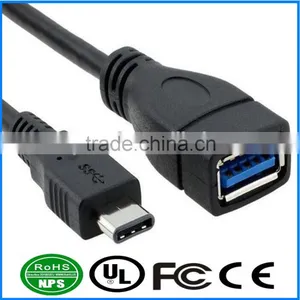 USB3.1 Hub OTG Datawire High Speed Extension Adapter Cable thumbnail-1