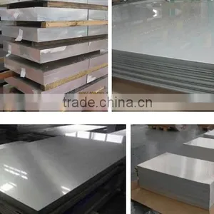 ISO&SGS 1050 1060 1100 3003 5052 Mirror Aluminum Plate/polished Aluminum Sheet Supplier's Choice thumbnail-1