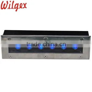 Christmas Chasing IP67 Waterproof In Ground LED Lights thumbnail-4
