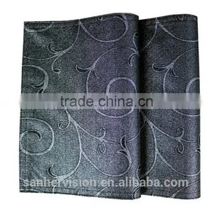 Hot Sale 100% Polyester Jacquard Dining Custom Made Placemats thumbnail-1
