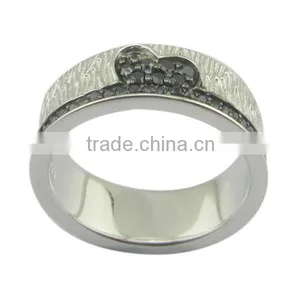 Hot Saler Wholesale Silver Jewelry Ring thumbnail-1