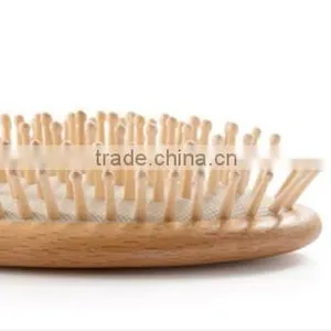 Antistatic Wooden Comb Hair Comb Massage Comb Air Bag Comb thumbnail-2