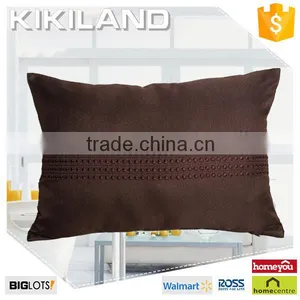Home Decro Coustomeized Wholesale Plain White Cushion Covers thumbnail-1
