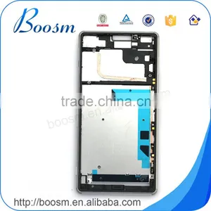 100% Original Factory Supplier Mobile Phone Spare Parts for Sony Middle Frame thumbnail-1
