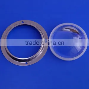 Glass LED Lens 100 Watt High Power Led Lens thumbnail-5