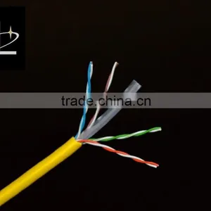 Aluminium Cable Rj45 Connector Slim Cable 5M thumbnail-2