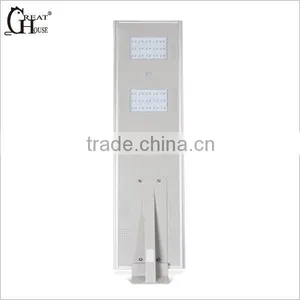 GH-SRL 030 Eco-friendly 30W/40W Solar Street Garden Light IP65 thumbnail-2