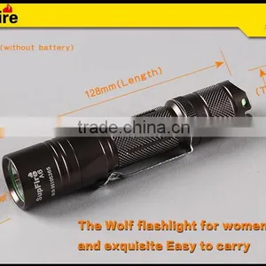 SupFire With Buckle and Outdoor Leds Flashlight thumbnail-3