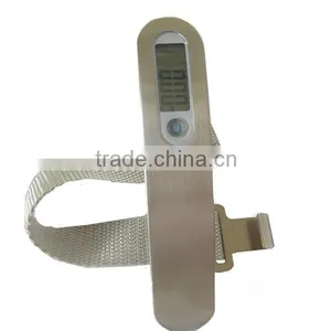 50 kg /110 lb Portable Lcd Display Digital Hanging Luggage Weighting Scale thumbnail-1