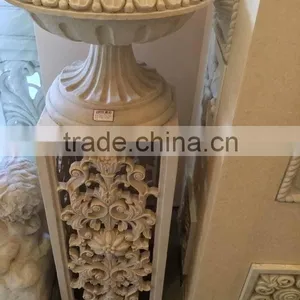 Beautiful Garden Decorative Pedestals thumbnail-3