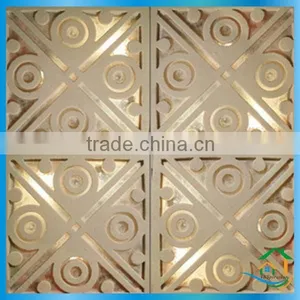 Cast Stone Royal Wall Decoration thumbnail-1