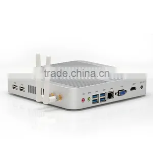 All in One MINI PC With Intel Core i5 Integrated HD 4000 Graphics Fanless Mini Umpc thumbnail-1