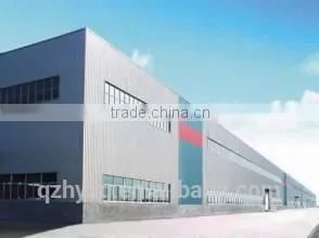 Steel Structure Factory and Workshop thumbnail-1