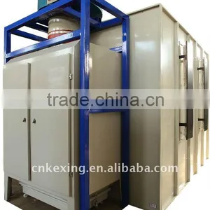 PCB-25001(D) Powder Coating Spray Booth thumbnail-5