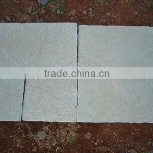 Antique Yellow Limestone Paving thumbnail-1
