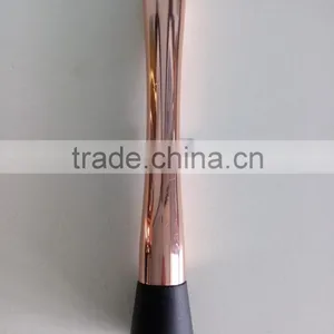 Stainless Steel Copper Plated Cocktail Muddler- Stainless Steel Drink Muddler With Nylon Head,copper Gold Muddler,bar Muddlers thumbnail-1