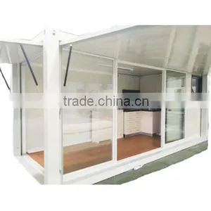 High Quality Green Prefab Cheap Modern Modular Export Tiny House thumbnail-6