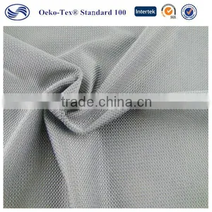 Acoustic Polyester Spandex Blend Mesh Lining Fabric thumbnail-1