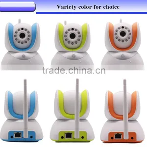 Home Security System Wireless With Camera,1.0mp Waterproof Wifi-friendly Baby Monitor thumbnail-1