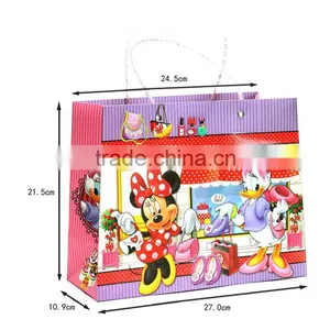 Ivory Board Jewelry Bag Packing Paper Gift Bag Supplier's Choice thumbnail-5