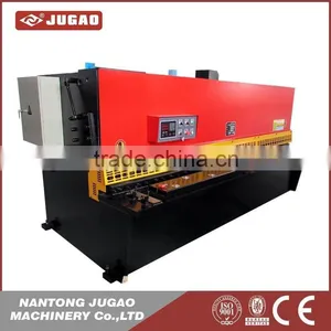 NANTONG JUGAO_Best Price With Steady Quality Iron Plank Metal Cutting Shears Quality Choice thumbnail-5