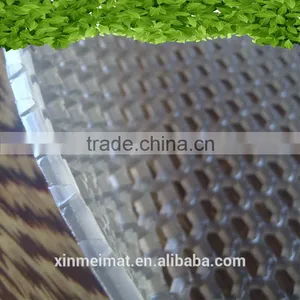 Professional Supplier Supply Honeycomb Designs Anti Slip Rubber Floor Mat thumbnail-5