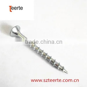 Frame Fixing Screws Chipboard Screw Pan Head thumbnail-2