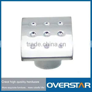 Wenzhou Modern Zinc Alloy Furniture Hardware Products Cabinet Knobs thumbnail-1