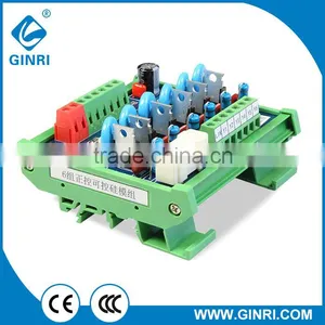 JR-6K /6 Channel SCR Module (PLC AC Amplified Board) thumbnail-1
