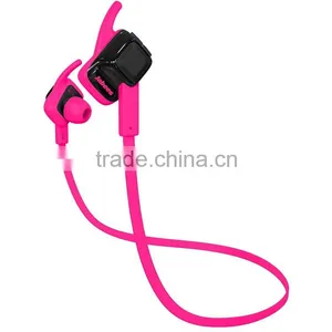 Waterproof Bluetooth Headphones, Bluetooth V4.1 Wireless Stereo Sports Earphone, Wireless Headphone for Running Gym Exercise thumbnail-2