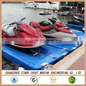 Top Quality Jet Ski Floating Dock From China thumbnail-6