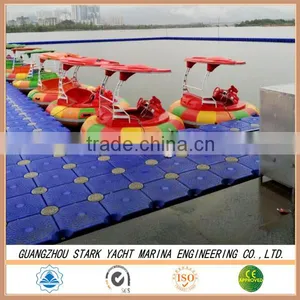 Hang the Umbrellas Floating Cube /different Shape Platform thumbnail-1